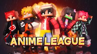 Thumbnail of the Minecraft Bedrock Marketplace product Anime League created by Withercore.