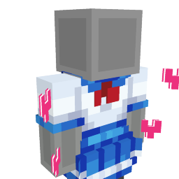 Thumbnail of the Minecraft Bedrock Marketplace product Anime Skirt created by Withercore.