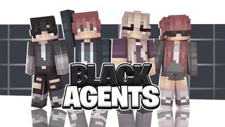 Thumbnail of the Minecraft Bedrock Marketplace product Black Agents created by Withercore.