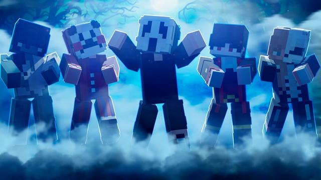 Thumbnail of the Minecraft Bedrock Marketplace product BOO! created by Withercore.