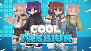 Thumbnail of the Minecraft Bedrock Marketplace product Cool Fashion created by Withercore.