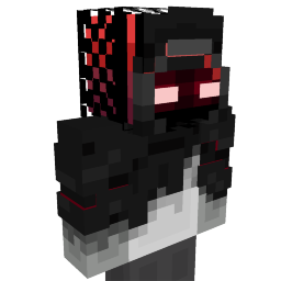 Thumbnail of the Minecraft Bedrock Marketplace product Dark Hood created by Withercore.