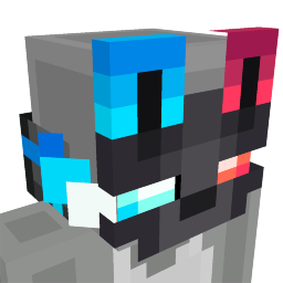 Thumbnail of the Minecraft Bedrock Marketplace product Demon Bunny Mask created by Withercore.