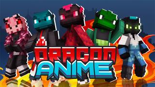 Thumbnail of the Minecraft Bedrock Marketplace product Dragon Anime created by Withercore.