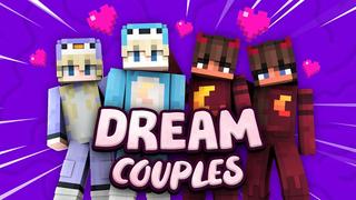 Thumbnail of the Minecraft Bedrock Marketplace product Dream Couples created by Withercore.