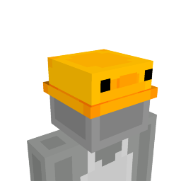 Thumbnail of the Minecraft Bedrock Marketplace product Duck Beenie created by Withercore.