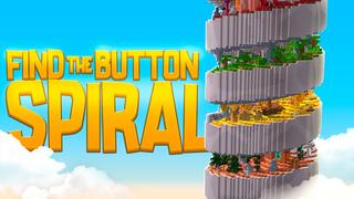Thumbnail of the Minecraft Bedrock Marketplace product Find the Button: Spiral created by Withercore.