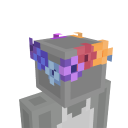 Thumbnail of the Minecraft Bedrock Marketplace product Flower Head created by Withercore.