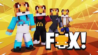 Thumbnail of the Minecraft Bedrock Marketplace product Fox! created by Withercore.