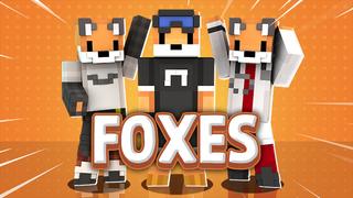 Thumbnail of the Minecraft Bedrock Marketplace product Foxes created by Withercore.