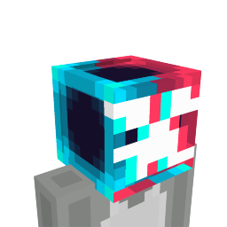 Thumbnail of the Minecraft Bedrock Marketplace product Glitched Creeper created by Withercore.