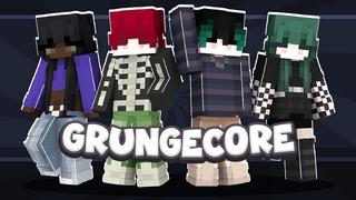 Thumbnail of the Minecraft Bedrock Marketplace product Grungecore created by Withercore.