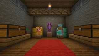 Screenshot of the Minecraft Bedrock Marketplace product Hacker Tools created by Withercore.