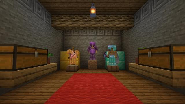 Screenshot of the Minecraft Bedrock Marketplace product Hacker Tools created by Withercore.