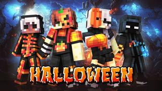Thumbnail of the Minecraft Bedrock Marketplace product Halloween created by Withercore.