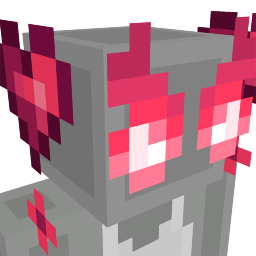 Thumbnail of the Minecraft Bedrock Marketplace product Love Fire Eyes created by Withercore.
