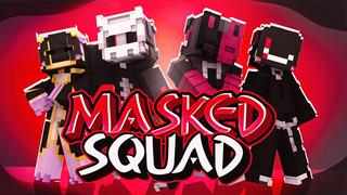 Thumbnail of the Minecraft Bedrock Marketplace product Masked Squad created by Withercore.