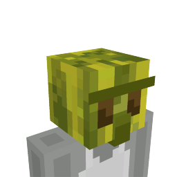 Thumbnail of the Minecraft Bedrock Marketplace product Melon Golem created by Withercore.