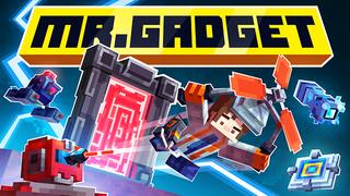 Thumbnail of the Minecraft Bedrock Marketplace product M. Gadget created by Withercore.