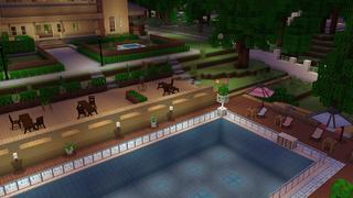 Screenshot of the Minecraft Bedrock Marketplace product Neighborhood Roleplay created by Withercore.