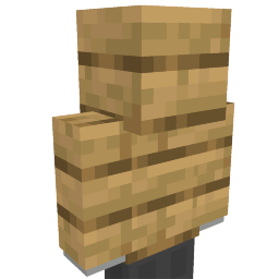 Thumbnail of the Minecraft Bedrock Marketplace product Oak Plank created by Withercore.
