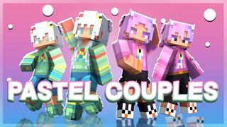 Thumbnail of the Minecraft Bedrock Marketplace product Pastel Couples created by Withercore.
