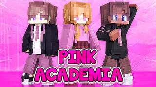 Thumbnail of the Minecraft Bedrock Marketplace product Pink Academia created by Withercore.