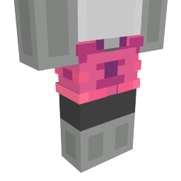 Thumbnail of the Minecraft Bedrock Marketplace product Pink shorts created by Withercore.