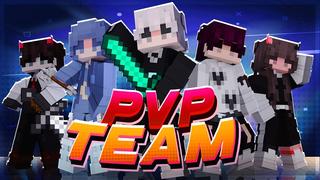 Thumbnail of the Minecraft Bedrock Marketplace product PvP Team created by Withercore.