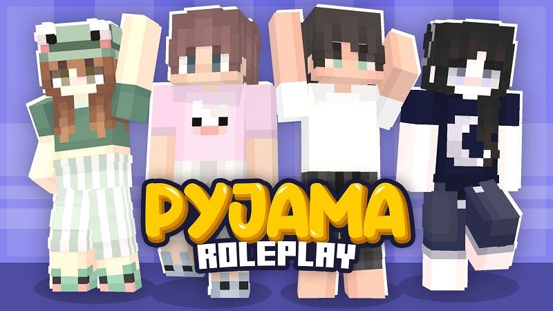Pyjama Roleplay by Withercore | CHUNK - Minecraft Bedrock Marketplace ...
