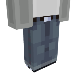 Thumbnail of the Minecraft Bedrock Marketplace product Skate Pants created by Withercore.