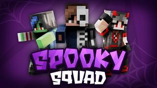 Thumbnail of the Minecraft Bedrock Marketplace product Spooky Squad created by Withercore.