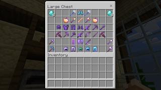 Screenshot of the Minecraft Bedrock Marketplace product Super Hacker Tools created by Withercore.