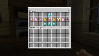 Screenshot of the Minecraft Bedrock Marketplace product Super Hacker Tools created by Withercore.