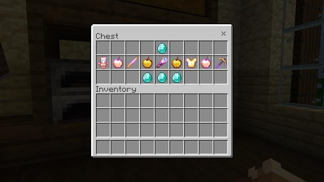 Screenshot of the Minecraft Bedrock Marketplace product Super Hacker Tools created by Withercore.