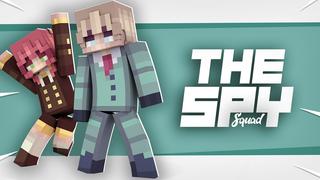 Thumbnail of the Minecraft Bedrock Marketplace product The Spy Squad created by Withercore.