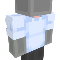 Thumbnail of the Minecraft Bedrock Marketplace product White Sport Shirt created by Withercore.