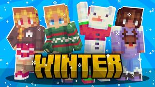 Thumbnail of the Minecraft Bedrock Marketplace product Winter created by Withercore.