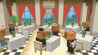 Screenshot of the Minecraft Bedrock Marketplace product Capy Ville created by Wonder.