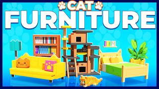Thumbnail of the Minecraft Bedrock Marketplace product Cat Furniture created by Wonder.