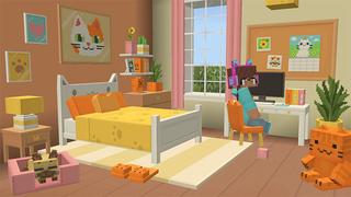 Screenshot of the Minecraft Bedrock Marketplace product CATS! created by Wonder.