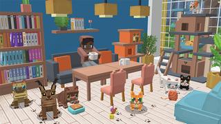 Screenshot of the Minecraft Bedrock Marketplace product CATS! created by Wonder.