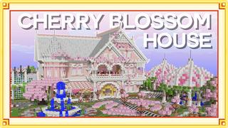 Thumbnail of the Minecraft Bedrock Marketplace product Cherry Blossom House created by Wonder.