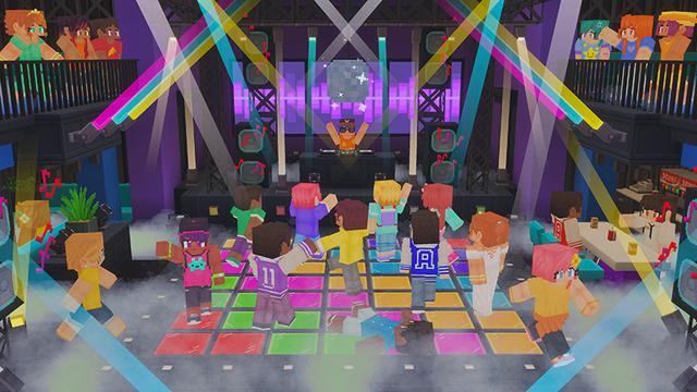 Screenshot of the Minecraft Bedrock Marketplace product City Expansion Add-On created by Wonder.