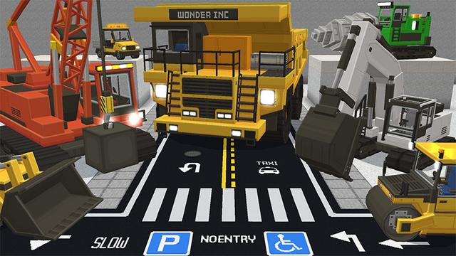 Screenshot of the Minecraft Bedrock Marketplace product Construction Add-On created by Wonder.