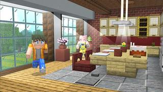 Screenshot of the Minecraft Bedrock Marketplace product Custom Lighting created by Wonder.