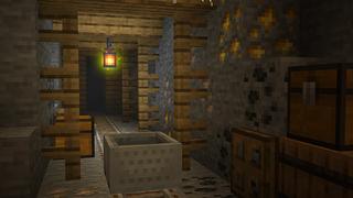 Screenshot of the Minecraft Bedrock Marketplace product Custom Lighting created by Wonder.