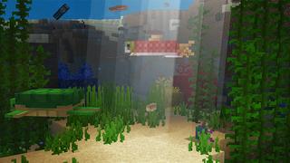 Screenshot of the Minecraft Bedrock Marketplace product Custom Lighting created by Wonder.