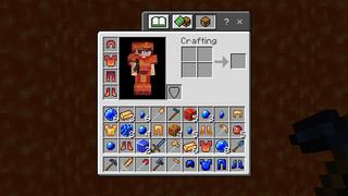 Screenshot of the Minecraft Bedrock Marketplace product Custom Ores And Tools created by Wonder.