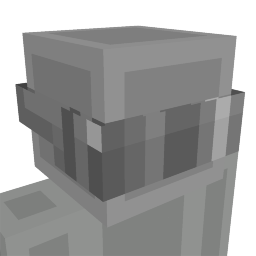 Thumbnail of the Minecraft Bedrock Marketplace product Cyberpunk Visor created by Wonder.